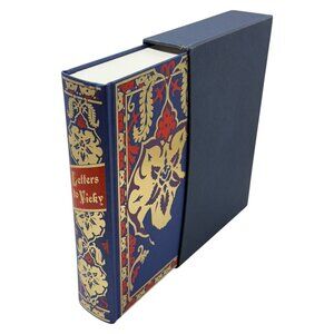 Folio Society Letters to Vicky Queen Victoria's Letters Book HC Case 2011